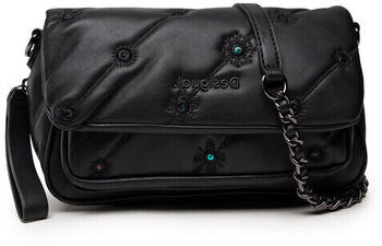 Desigual Bols Tromso Ojo De Tigre black