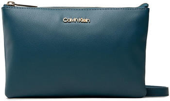 Calvin Klein CK Must XBody Bag (K60K608409) petrol