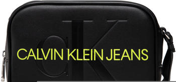 Calvin Klein CKJ Sculpted Camera Bag Mono (K60K608373) black