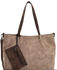 Emily & Noah Shopper Bag Surprise (301-902) taupe brown 902