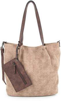 Emily & Noah Shopper Bag Surprise (300) taupe brown
