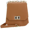 Handtaschen mit Drehverschluss