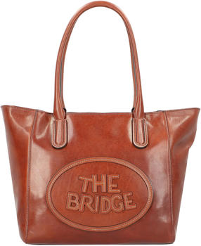 The Bridge Penelope Shopper (04305101) brown-gold