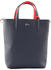 Lacoste Reversible Bag ANNA marine 166 rouge