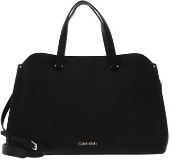 Calvin Klein Tote LG Bag CK Black