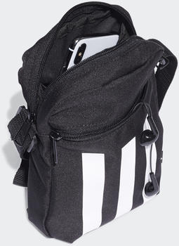 Adidas Essentials 3Streifen Schultertasche 1 Größe Black/White