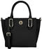 Tommy Hilfiger Monogram Small Tote (AW0AW10449) black