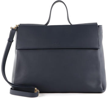 Bree Pure 5 Small Shopper french navy