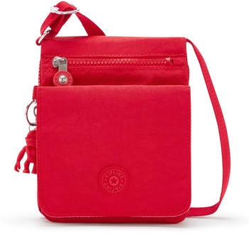 Kipling Basic New Eldorado Crossbody Bag S red
