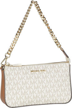Michael Kors Jet Set Medium Chain (32F1GJ6W6B) vanilla