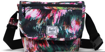 Herschel Grade Mini Messenger pixel floral