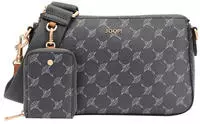 JOOP! Umh&auml;ngetasche Cortina 1.0 Jasmina Shoulderbag SHZ 24 x 7 x 15 - Dunkelblau