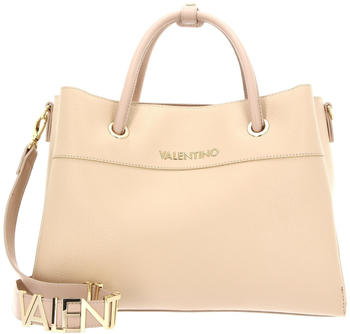 Valentino Bags Alexia Shopping Bag Ecru