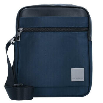 Samsonite Hip-Square Crossbody Bag dark blue