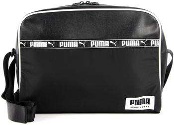 Puma Campus Reporter Bag (77435) black