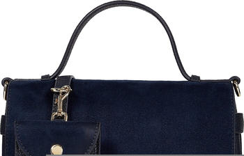 Tommy Hilfiger Monogram Plaque Crossover Bag (AW0AW10951) desert sky