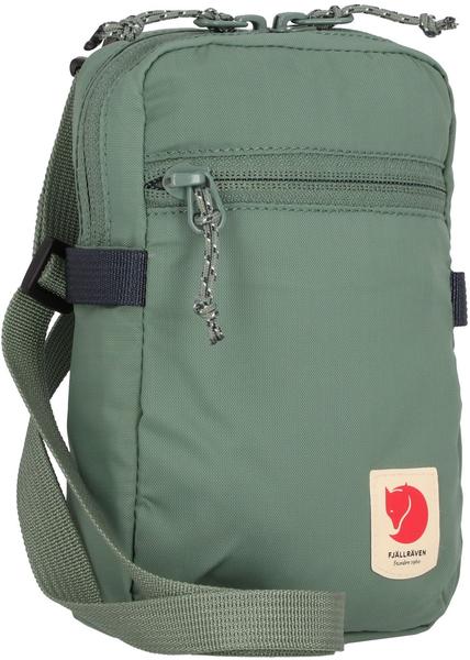 Fjällräven High Coast Pocket patina green