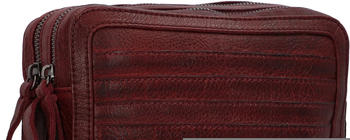 FREDsBRUDER Riffelkeks oxblood