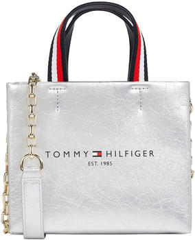 Tommy Hilfiger Tote (AW0AW10800) silver