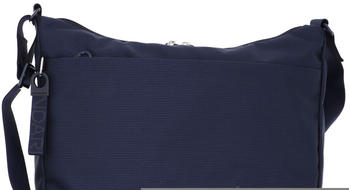 Mandarina Duck MD20 Hobo Bag (P10QMT20) Dress Blue