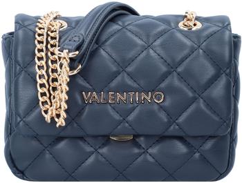 Valentino Bags Ocarina Satchel (VBS3KK05) blu