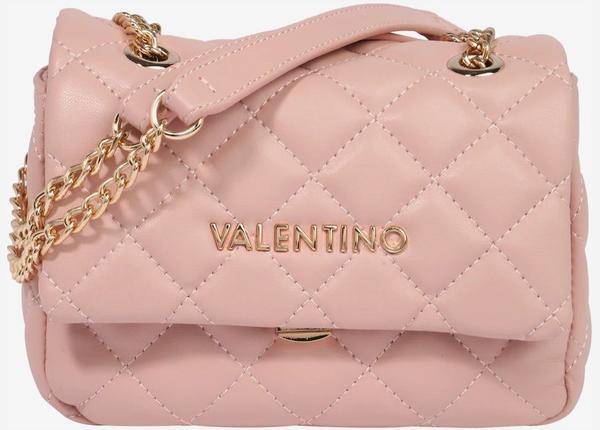 Valentino Bags Ocarina Satchel (VBS3KK05) cipria