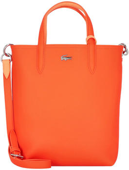 Lacoste Reversible Bag ANNA flame pumpkin