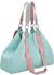 Fritzi aus Preußen Canvas Izzy Bag lime