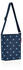 mixed dots blue