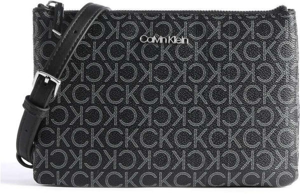 Calvin Klein Ck Must Ew Crossbody Bag Mono (K60K609417) black