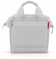 REISENTHEL Reisetasche "allrounder cross" Schultergurt, Rei&szlig;verschlussf&auml;cher,