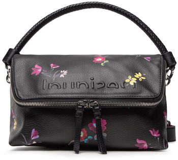 Desigual Bols Little Bia Venecia Across Body Bag (22SAXP14) black