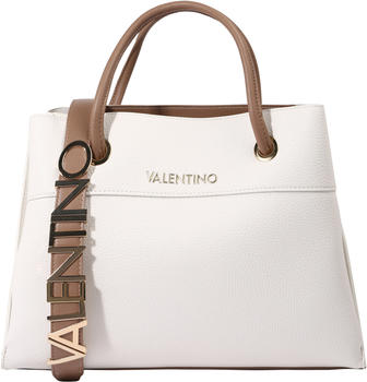 Valentino Bags Alexia Shopping Bag white