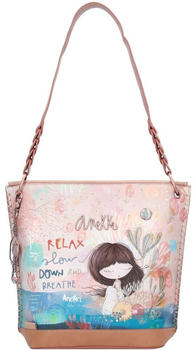 Anekke Mediterranean Medium Shoulder Bag