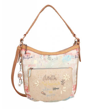 Anekke Shoulder Bag Hobo Mediterranean Slow Life (34712-117)