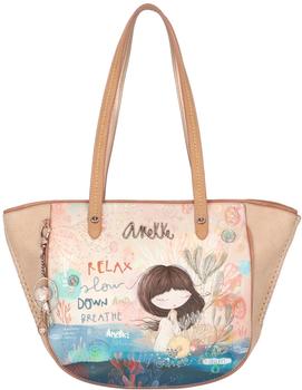Anekke Shopper oval Mediterranean Mediterranean (34702-129)