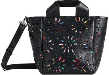 Desigual Bols Dandelion Valdivia Bag (22SAXPA0) black