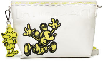 Desigual Bols Mickey Calpe Across Body (22SAXP47) white