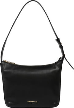 Mandarina Duck Luna Hobo Small Bag (P10KBT05) Black