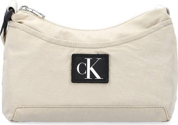 Calvin Klein City Nylon Shoulder Bag (K60K609300) eggshell