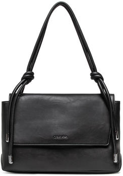 Calvin Klein Shoulder Bag (K60K609004) black