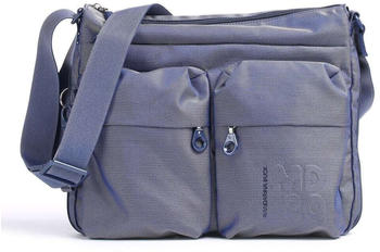 Mandarina Duck MD20 Crossbody Bag (P10QMTX6) jeans blue