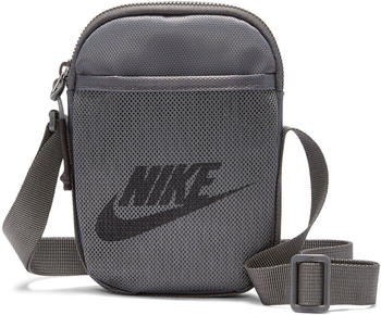 Nike Heritage Cross-body Bag (BA5871) smit iron grey/iron grey/black