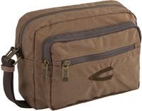 camel active Umh&auml;ngetasche "Journey" aus leichtem robusten Nylon, funktional perfekt