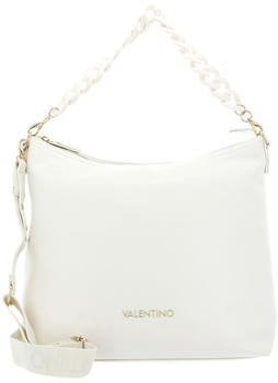 Valentino Bags Whisky Hobo Bag (VBS68802) white