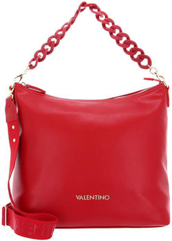Valentino Bags Whisky Hobo Bag (VBS68802) rosso