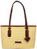 The Bridge Anna Shopping Bag (0417005A) giallo girasol