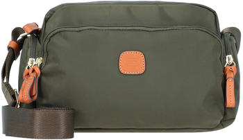 Bric's Milano X-Bag (BXG45057) olive