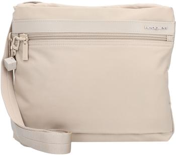 Hedgren Inner City Faith Crossover RFID with Safty Hook cashmere beige