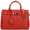 Handtaschen mit Drehverschluss